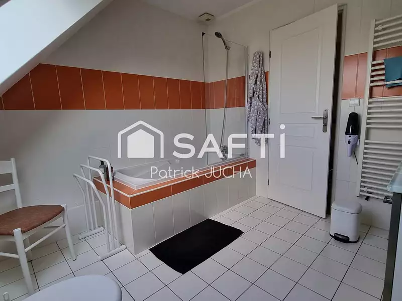 Maison, 134 m²