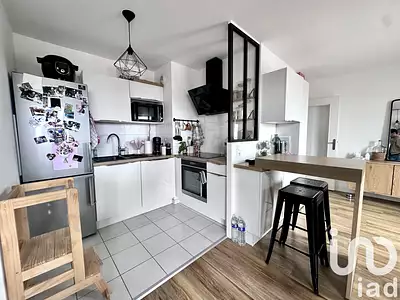Appartement, 63 m²