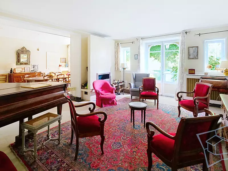 Maison, 413 m²
