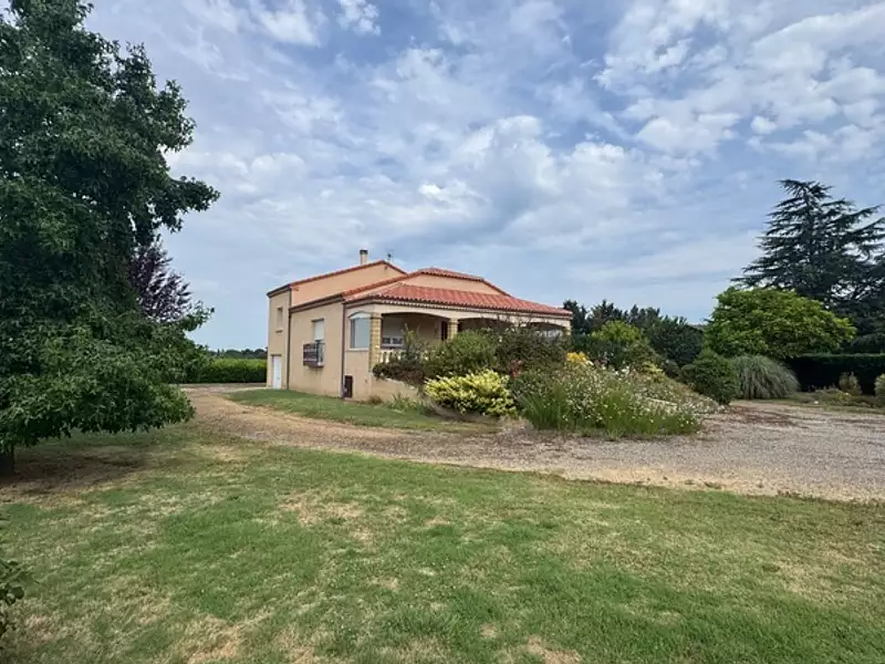 Maison, 113 m²