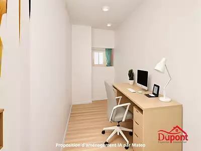 Appartement, 73 m²