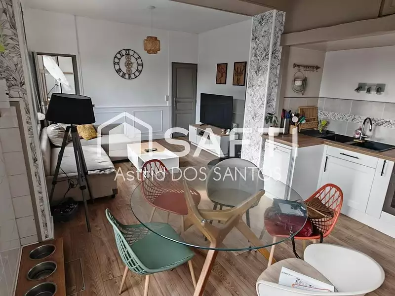 Maison, 98 m²