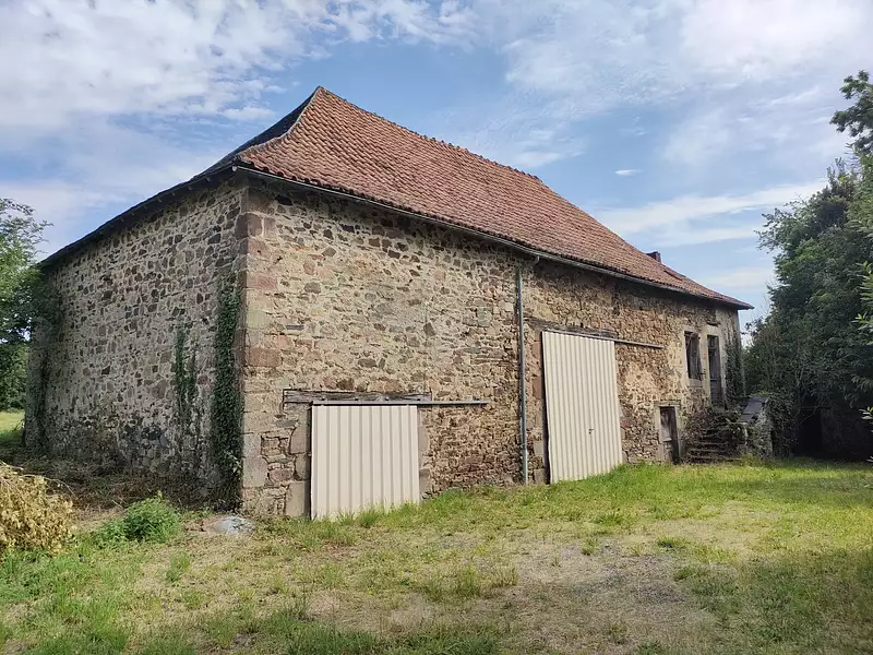 Maison, 59 m²