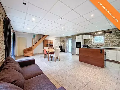 Maison, 110 m²