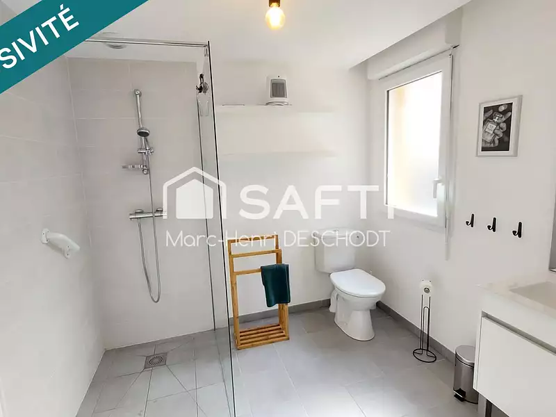 Maison, 59 m²