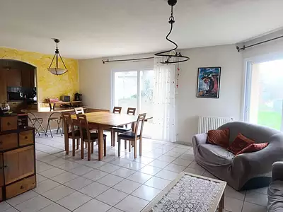 Maison, 128 m²