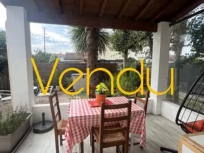 Maison, 84 m²
