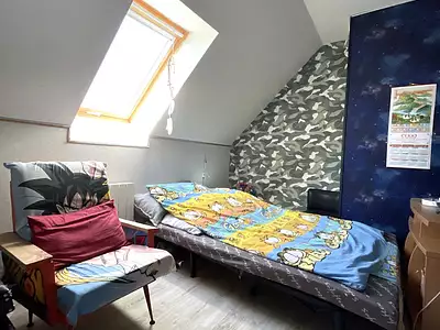 Maison, 123 m²