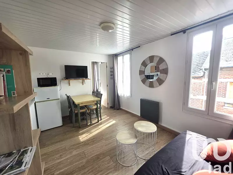 Appartement, 27 m²
