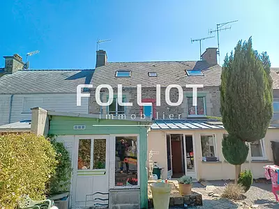 Maison, 111 m²