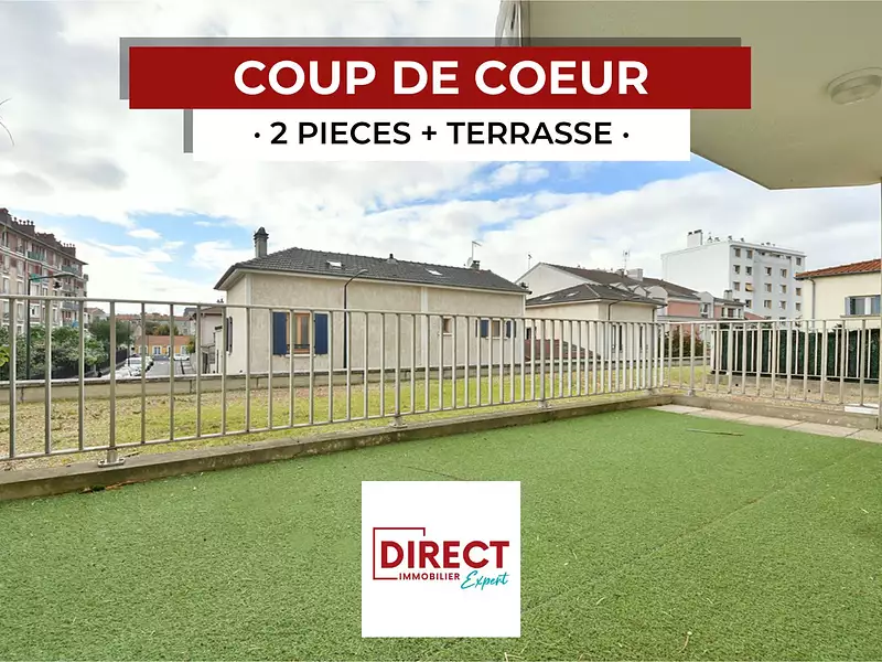 Appartement, 43,27 m²