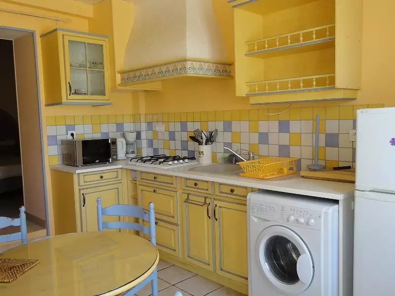 Appartement, 21,52 m²