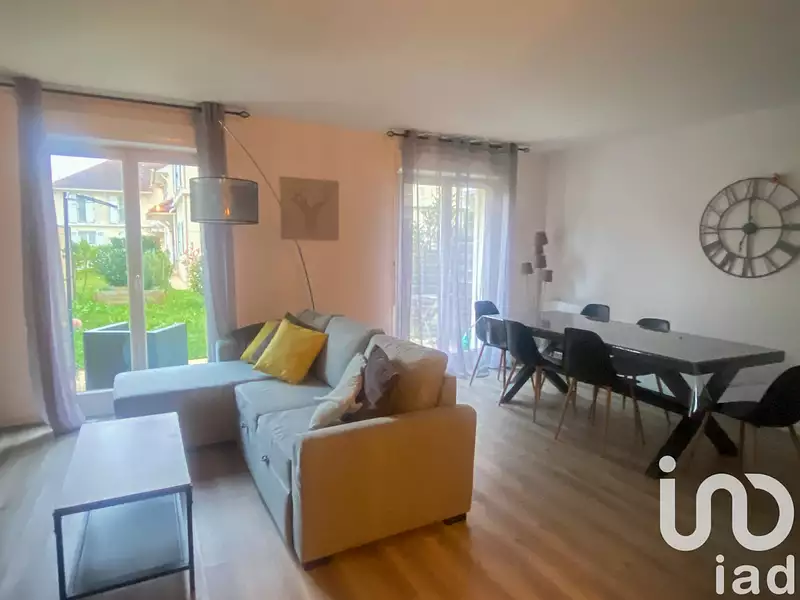 Appartement, 89 m²