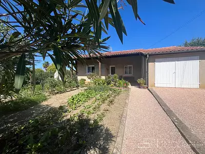 Maison, 93 m²