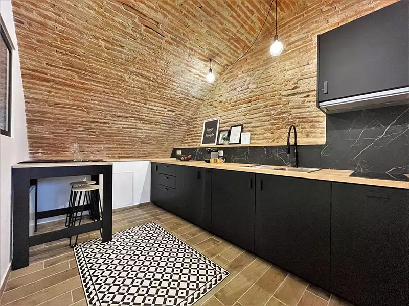 Appartement, 34 m²