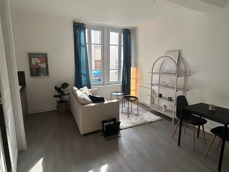 Appartement, 44,3 m²
