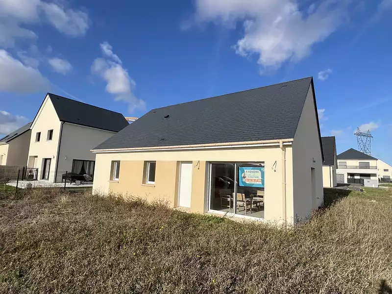 Maison, 89 m²