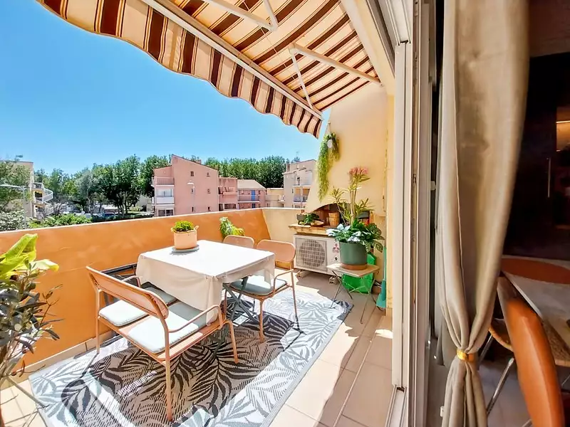 Appartement, 31 m²