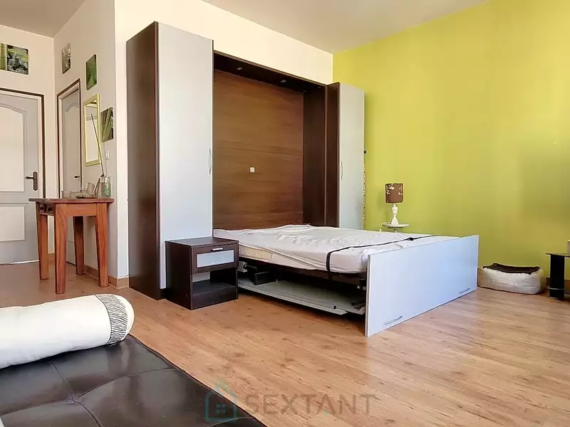 Appartement, 53,81 m²
