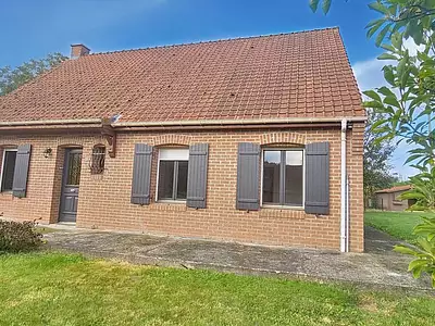 Maison, 122 m²