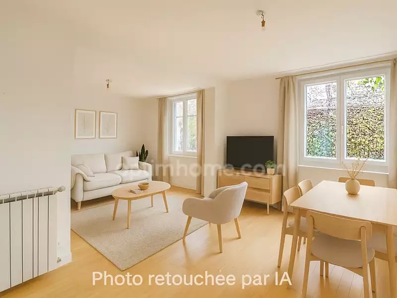 Appartement, 56 m²