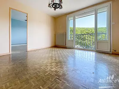 Appartement, 63 m²