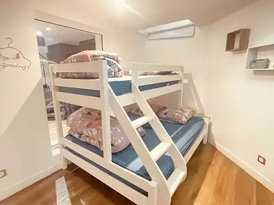 Appartement, 58,82 m²