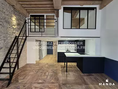 Appartement, 56 m²