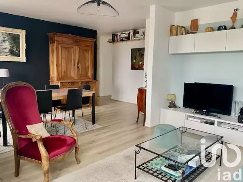 Appartement, 83 m²