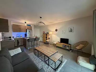 Appartement, 40,62 m²