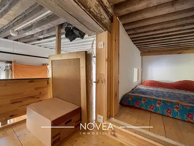 Appartement, 38,37 m²