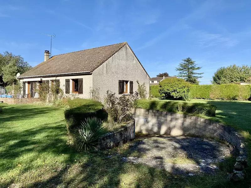 Maison, 93 m²
