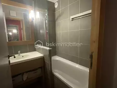 Appartement, 30 m²
