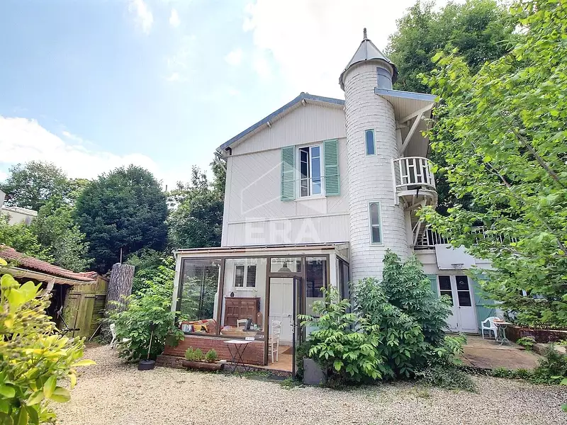 Maison, 135 m²