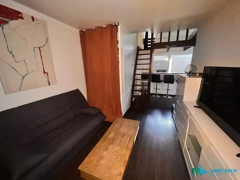 Appartement, 26,5 m²