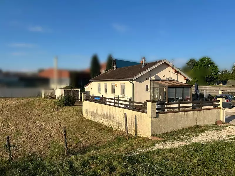 Maison, 74 m²