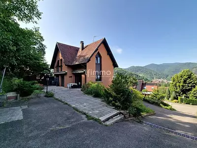 Maison, 125 m²