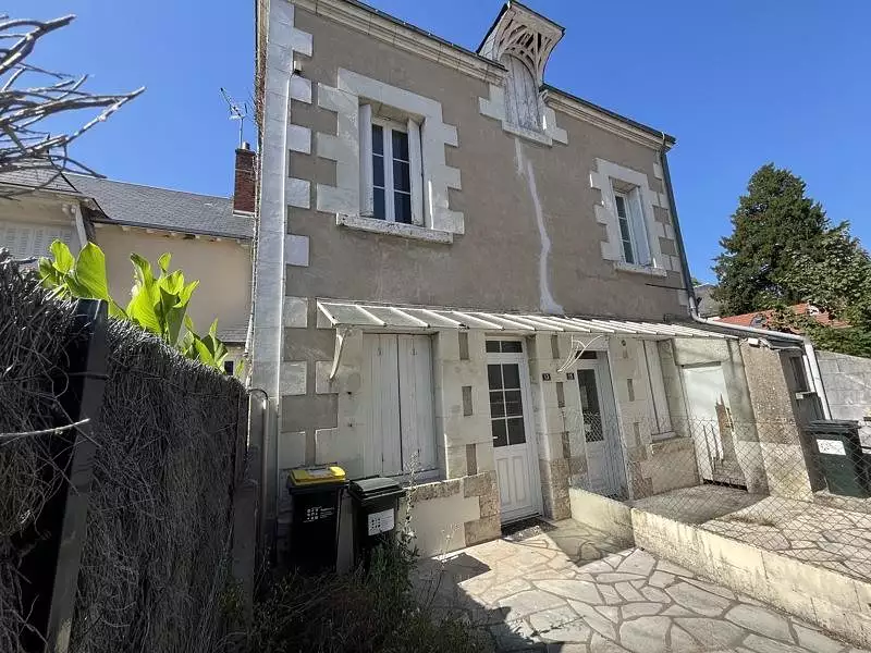 Maison, 76 m²