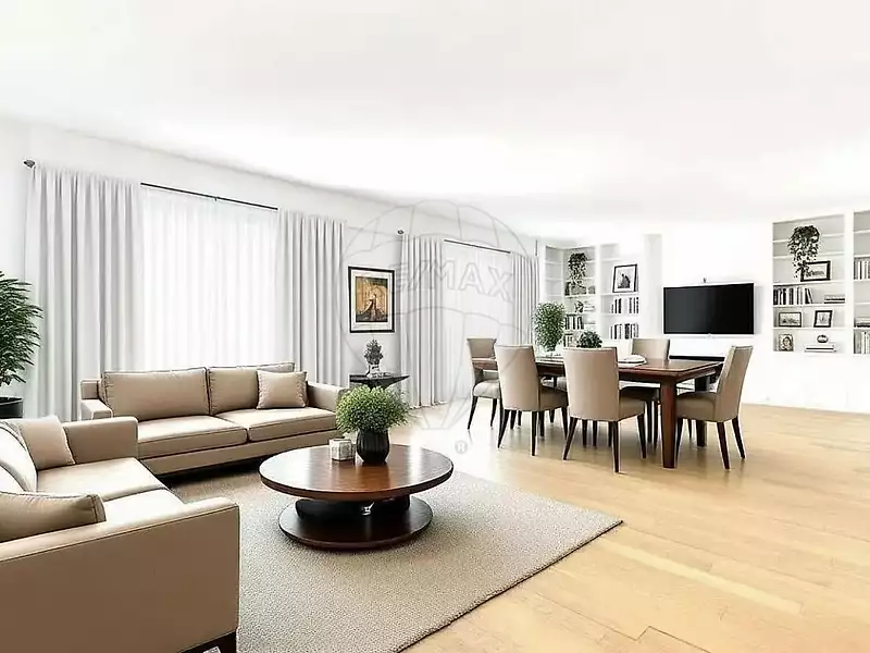 Appartement, 141 m²