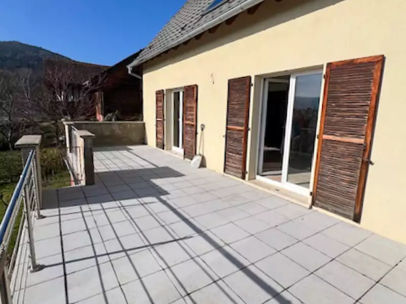 Maison, 133 m²