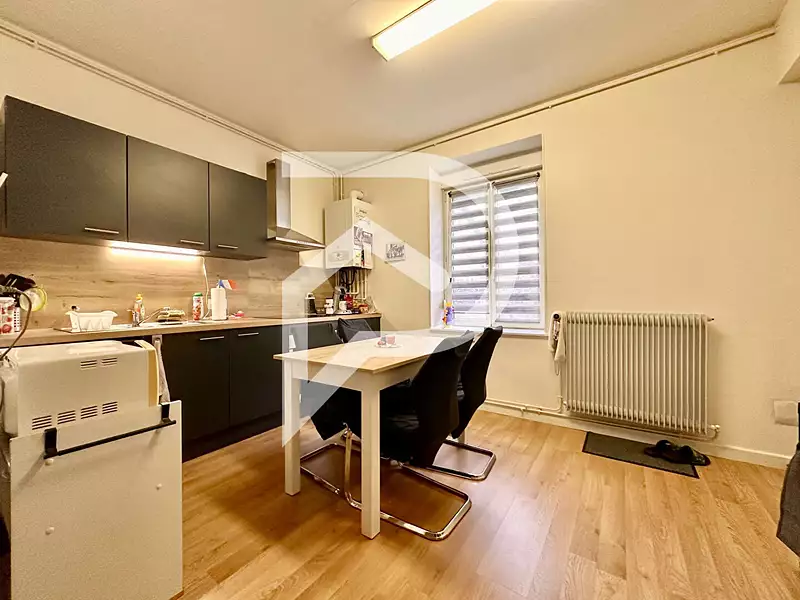 Appartement, 45,03 m²