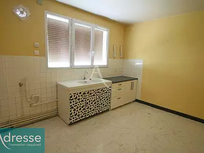 Appartement, 36,66 m²