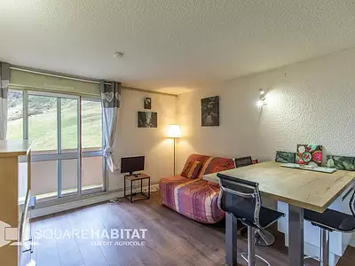 Appartement, 23 m²