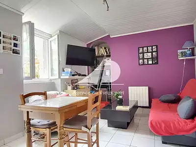 Appartement, 23,47 m²