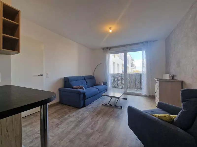 Appartement, 43 m²