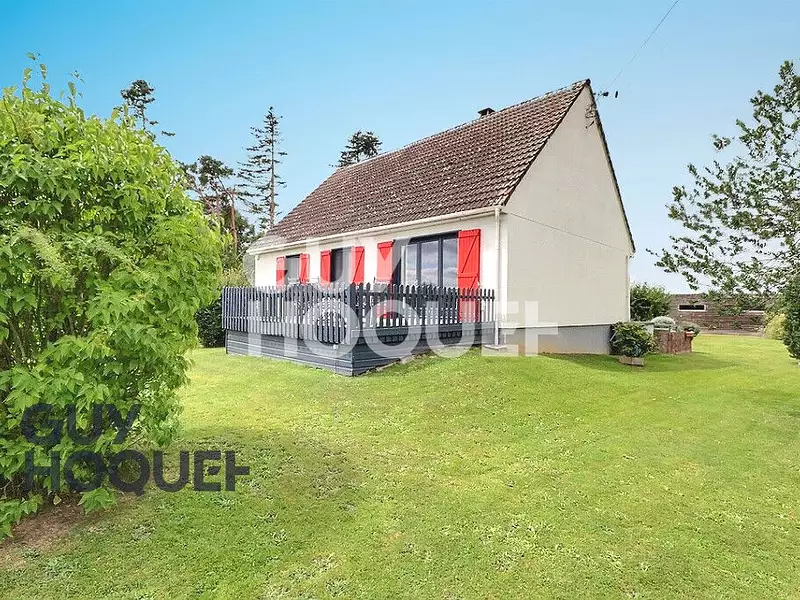 Maison, 138 m²