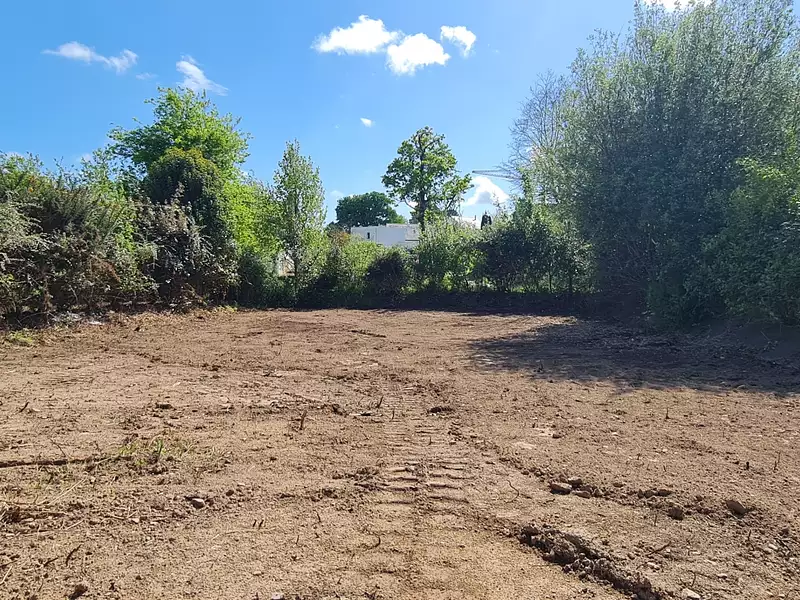 Terrain, 357 m²