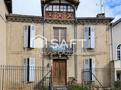 Maison, 191 m²