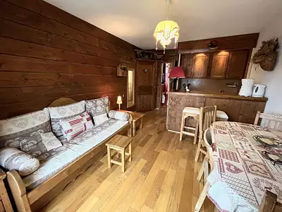 Appartement, 34,9 m²