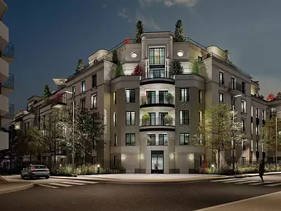 LES JARDINS ALBERT 1ER